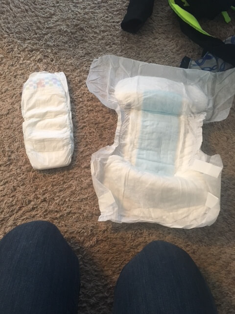 22 Year Old Special Needs Diapers