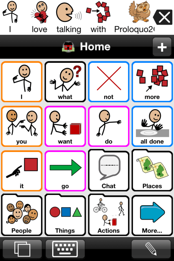 Assistive Technology for Kids With Autism Finding Cooper's Voice