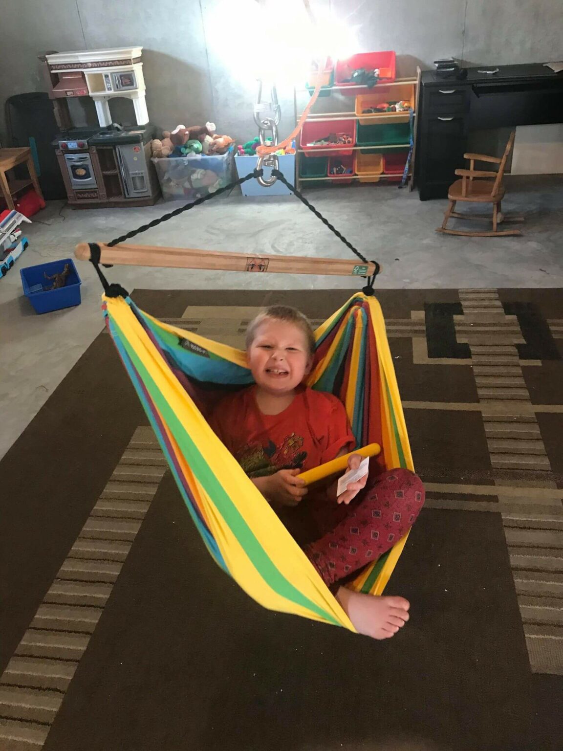 Creating a Sensory Friendly Space - Finding Cooper's Voice | Welcome to ...