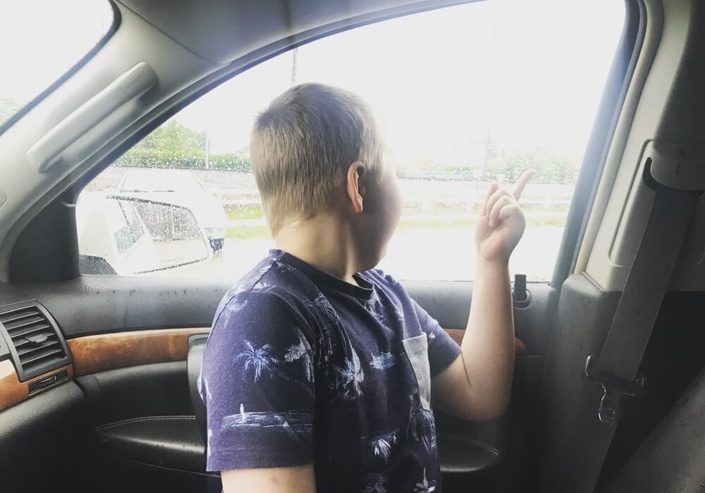 FindingCooper'sVoice