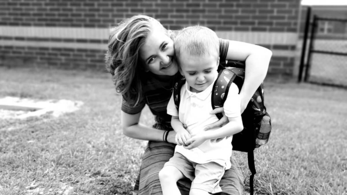 The Silent Moments And The Loudest Thoughts - Finding Cooper's Voice ...
