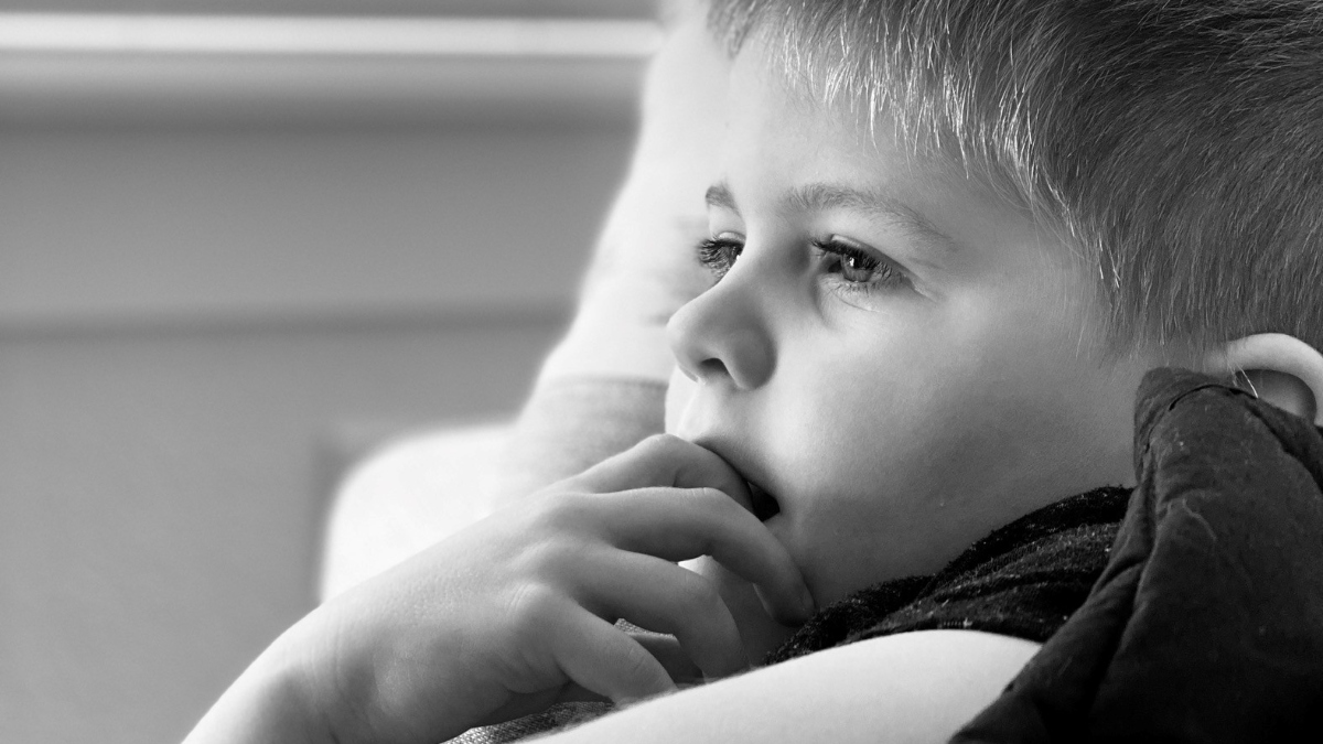 Autism Anxiety And Lost Time Finding Cooper s Voice Welcome To The