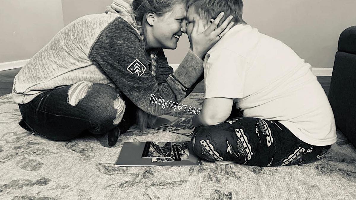 The Special Mother by Erma Bombeck - Finding Cooper's Voice | Welcome ...