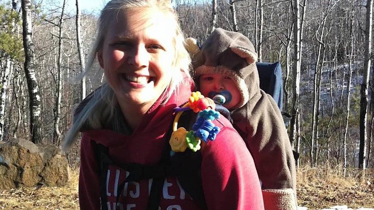 The Push and Pull of Motherhood - Finding Cooper's Voice | Welcome to ...