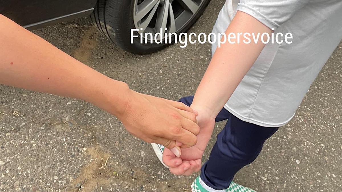 Blog - Finding Cooper's Voice | Welcome to the Secret World of Autism