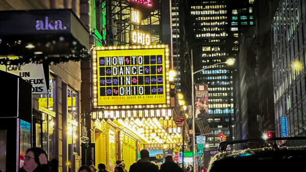 How To Dance In Ohio � The Musical: A Gift of Autism Awareness and Representation