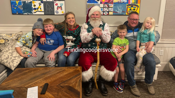 A Special Night With Santa 