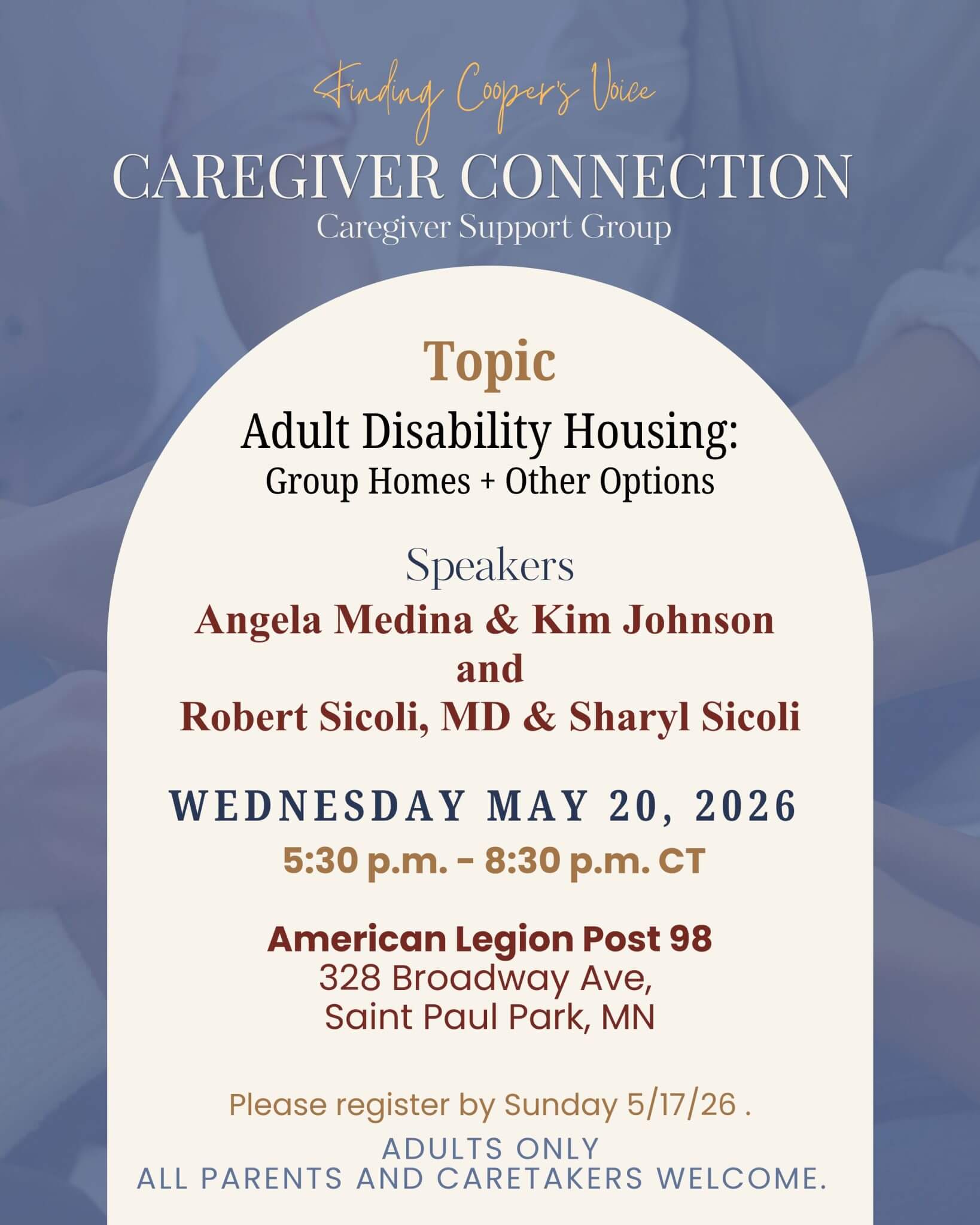 Caregiver Connection Support Group (Instagram Post (45))