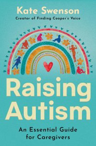 Raising Autism book cover