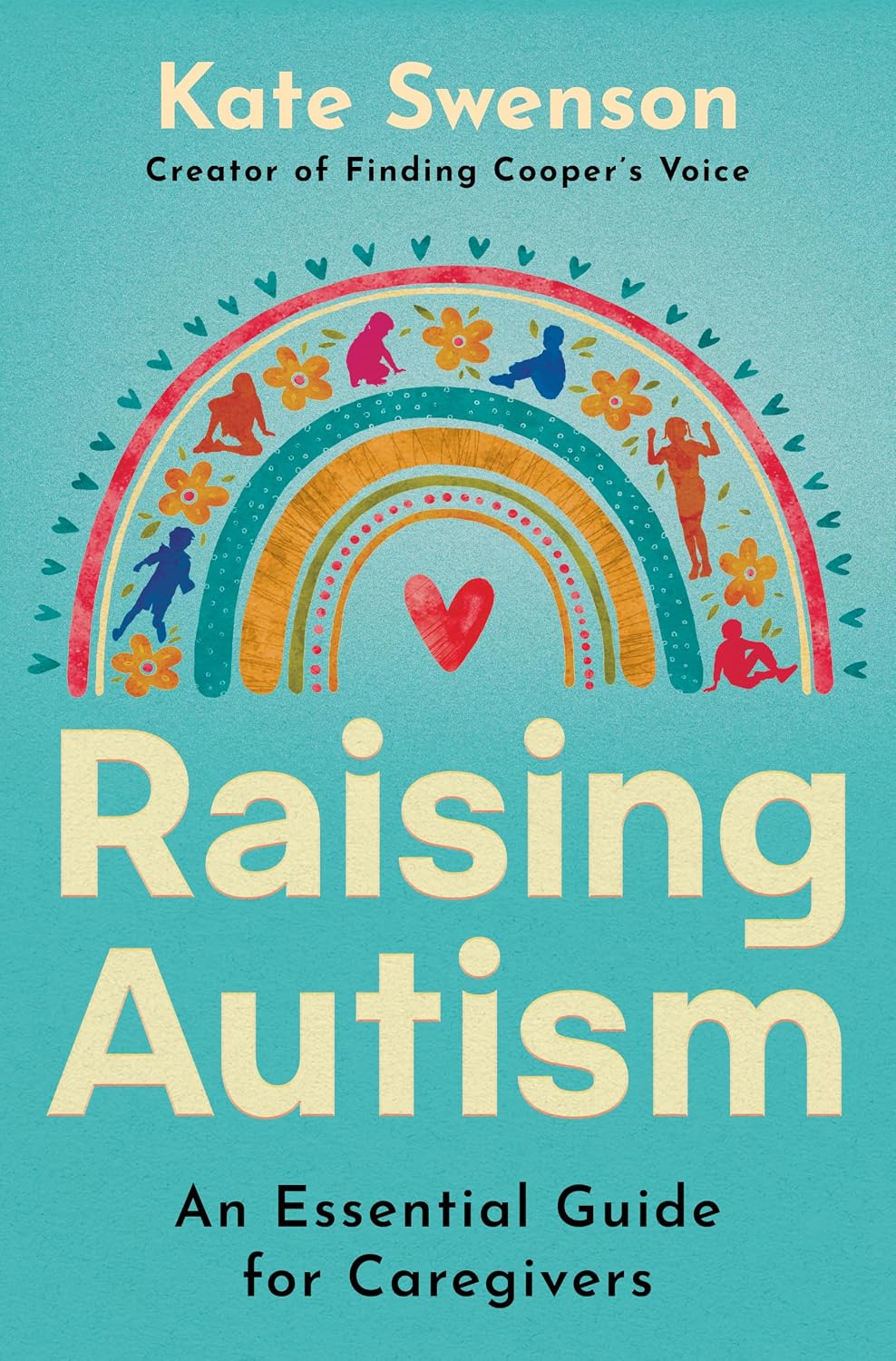 Raising Autism book cover
