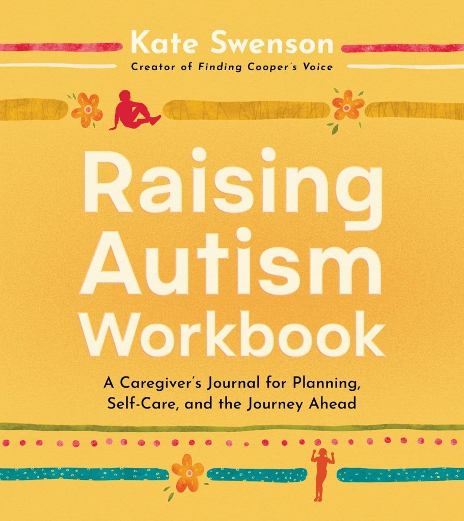 Raising Autism Workbook cover
