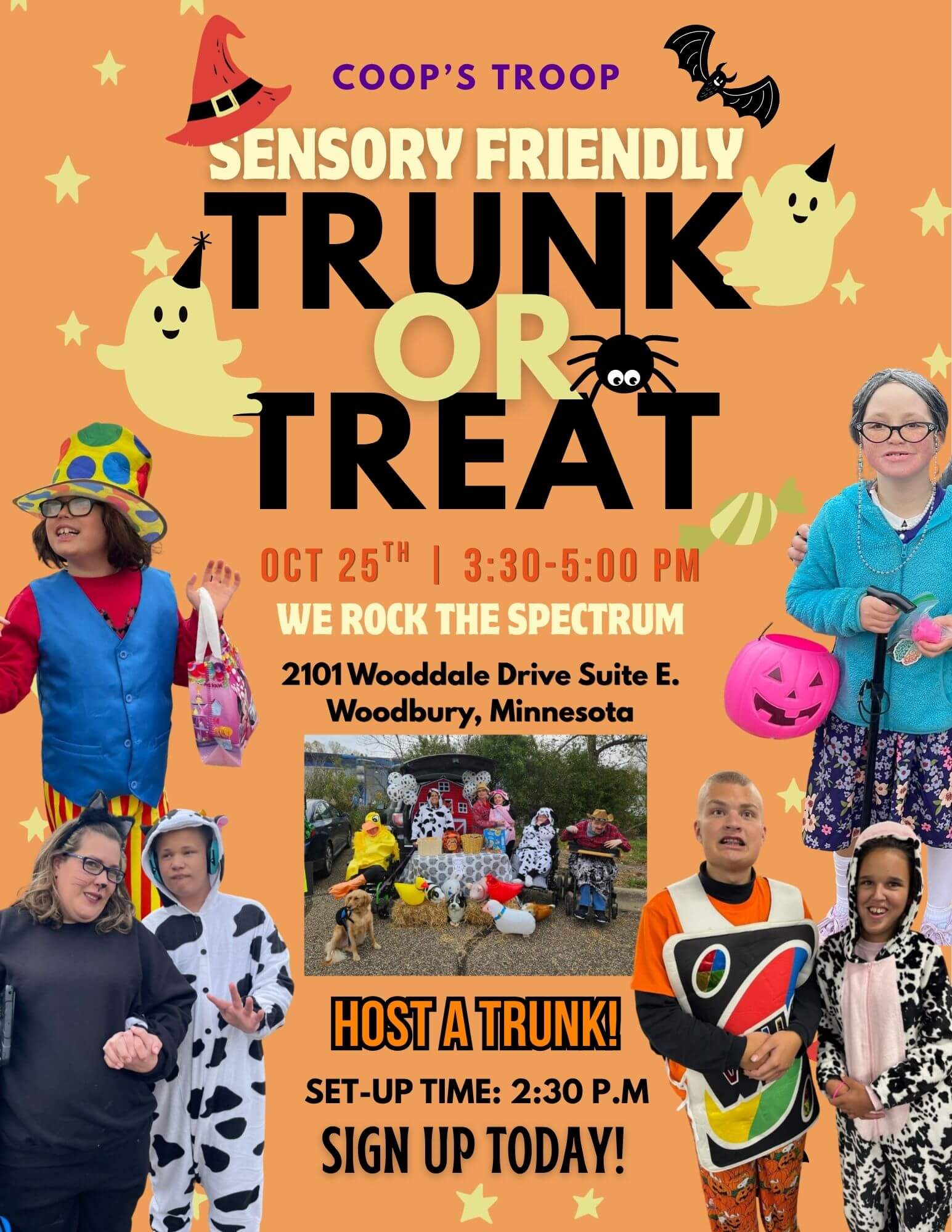 Trunk o Treat