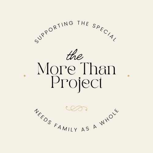 The More Than Project